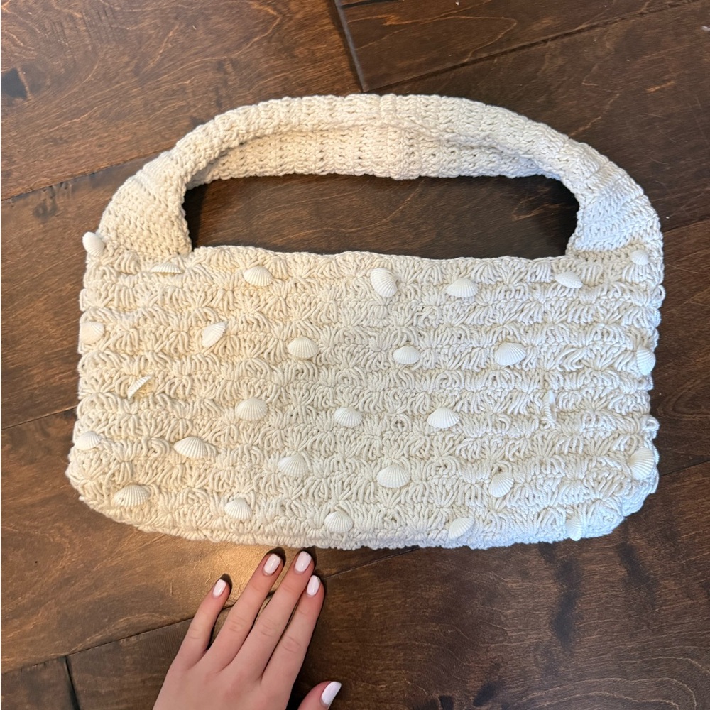 Shell Handbag - image 1